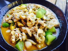 泡椒牛蛙-红钳侠小龙虾·烧烤(中赢康康谷店)