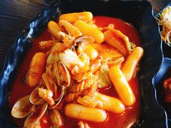 海鲜芝士年糕-HONGA HONGA雄家(曹路店)