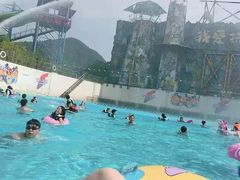 -将军关探险漂流