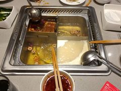 -海底捞火锅(荣盛广场店)