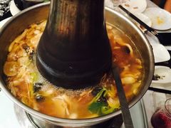 铜锣湾(渝北财富中心店)-铜锣湾·有麝自然香(渝北财富中心店)