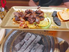 -杨小佳·齐齐哈尔烤肉·烤串(广州店)