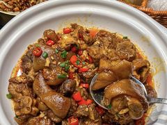 -侠舍·江湖烤全羊·大排档(沌口总店)