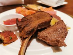 -上海兴国宾馆香樟园西餐厅