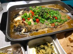 -半天妖烤鱼(丰科万达店)