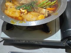 -不夜天烧烤牛骨头(南湖店)
