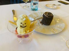 经典雪人冰淇淋-莫斯科餐厅