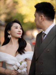 -雪中彩影婚纱摄影·微光艺术中心