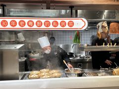 自助取餐区-子霖南山鲜虾面(南山总店)