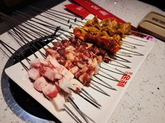 羊排肉串-延边金利串店(安达街店)