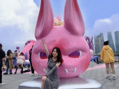 -北外滩滨江绿地