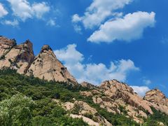 -昆嵛山石门里景区