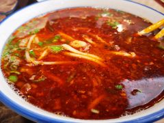 -京穆兰兰州牛肉面·清真(西客站店)