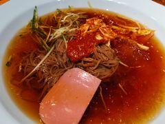 东北大冷面-丁荣华炸串(托乐嘉店)