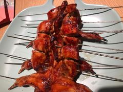 -街角等你.大连海鲜烧烤.经典铁板海鲜串(西安路店)