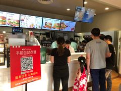 -肯德基(大桥北服务区东店)
