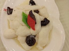 芙蓉鱼片-怡园饭店-餐厅(四望亭店)