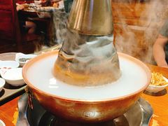 -大明铜锅·烤涮坊·烧烤(新开路店)