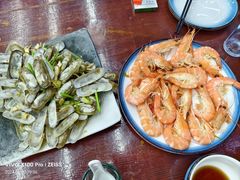 -87号烧烤海鲜·大排档(金沙滩店)