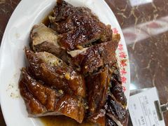 黑椒烧鹅-陈光记烧腊店(罗保博士街店)