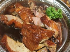 -古都历食南京菜·烤鸭·鸭血粉丝·汤包(南京博物院店)