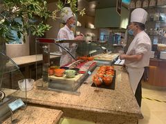 -咖啡苑自助餐厅·中国大饭店