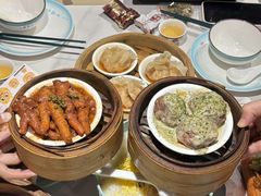 -喜势点·糖沙翁手工茶点·本地人茶居(永庆坊店)