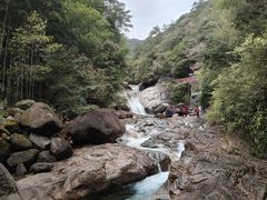 -黄山翡翠谷景区