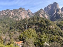 -黄山风景区