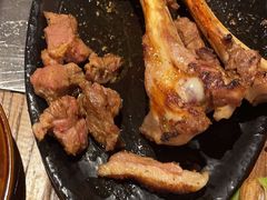 -柿子树炭烤羊腿(金台路店)