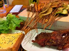 -本色.小马哥烧烤(无锡九里仓店)