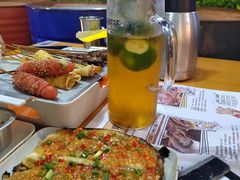 -木屋烧烤(惠阳华润小径湾店)