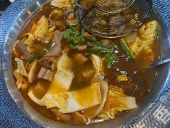 -古乐牛香·鲜牛肉牛杂火锅(五一中路店)