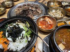 -金顺韩式烤肉·网红烤肉店(广利路店)