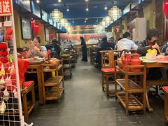 -南门四季铜锅涮肉(左家庄店)