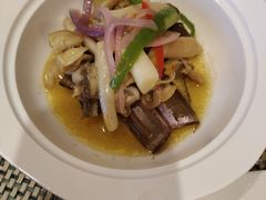 -都会尚膳·海鲜自助餐厅(重庆万豪酒店)