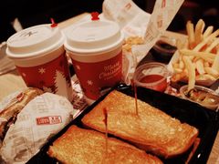 -The Habit Burger Grill 哈比特汉堡(复兴soho店)