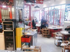 -蛙一刀·麻椒鱼火锅(金仙桥店)