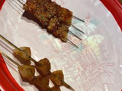 -北三老太太烧烤(人生一串上榜店)