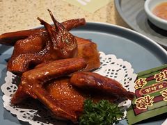乳鸽-点都德(长泰广场店)