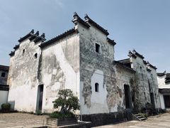 -东梓关景区村庄