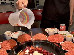 -牛市坎火锅(建设路店)