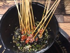 -虾弄弄海派小龙虾·牛羊蝎子火锅