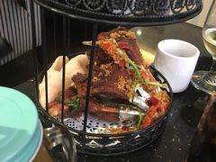椒盐鸭下巴-避风塘·老港味餐厅(虹口龙之梦店)