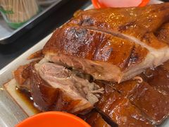 -喜喜烧腊茶餐厅(骆克道店)