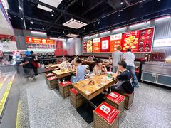 -成都你六姐·牛肉冒菜(上海周浦万达店)