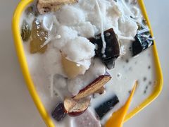 -于春正宗椰奶清补凉炒冰