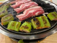 -霸腹烤肉(厦门柚子番店)