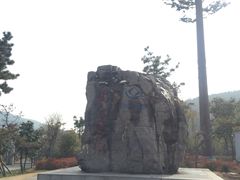 -龙门石窟-停车场