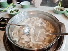 竹笙椰子鸡-润园四季椰子鸡火锅(海上世界店)